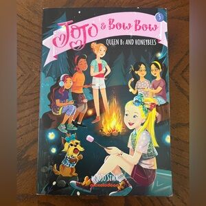 Jojo Siwa kids book | Jojo & Bow Bow chapter book | #5